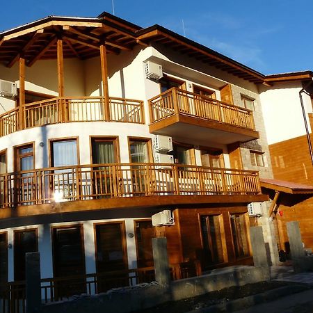 Yuliya Guest House Сапарева Баня Екстер'єр фото