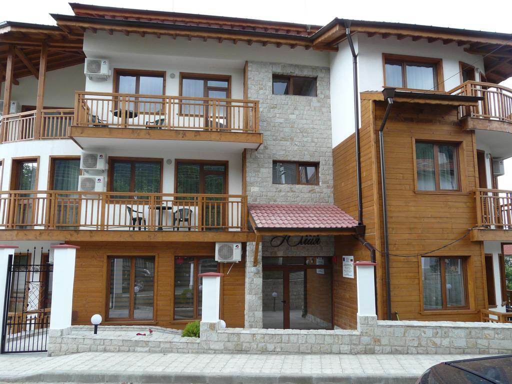 Yuliya Guest House Сапарева Баня Екстер'єр фото