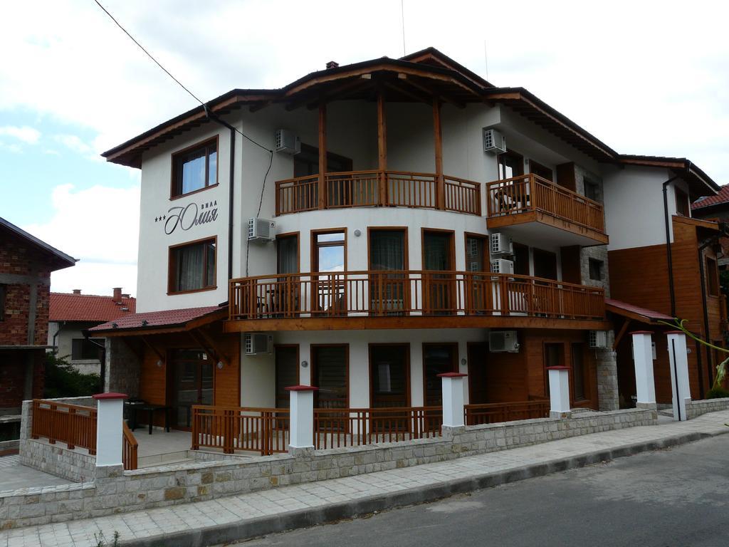 Yuliya Guest House Сапарева Баня Екстер'єр фото