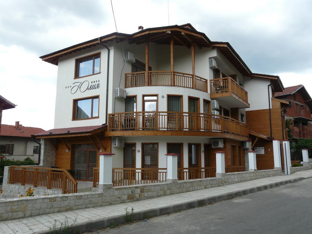 Yuliya Guest House Сапарева Баня Екстер'єр фото