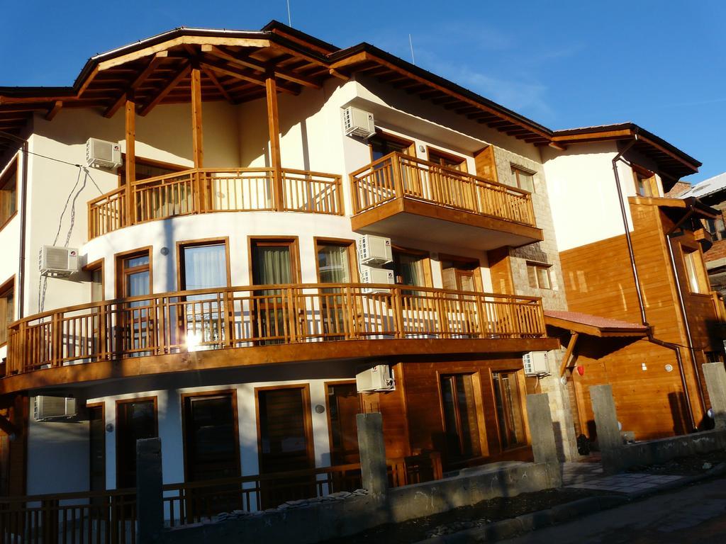 Yuliya Guest House Сапарева Баня Екстер'єр фото
