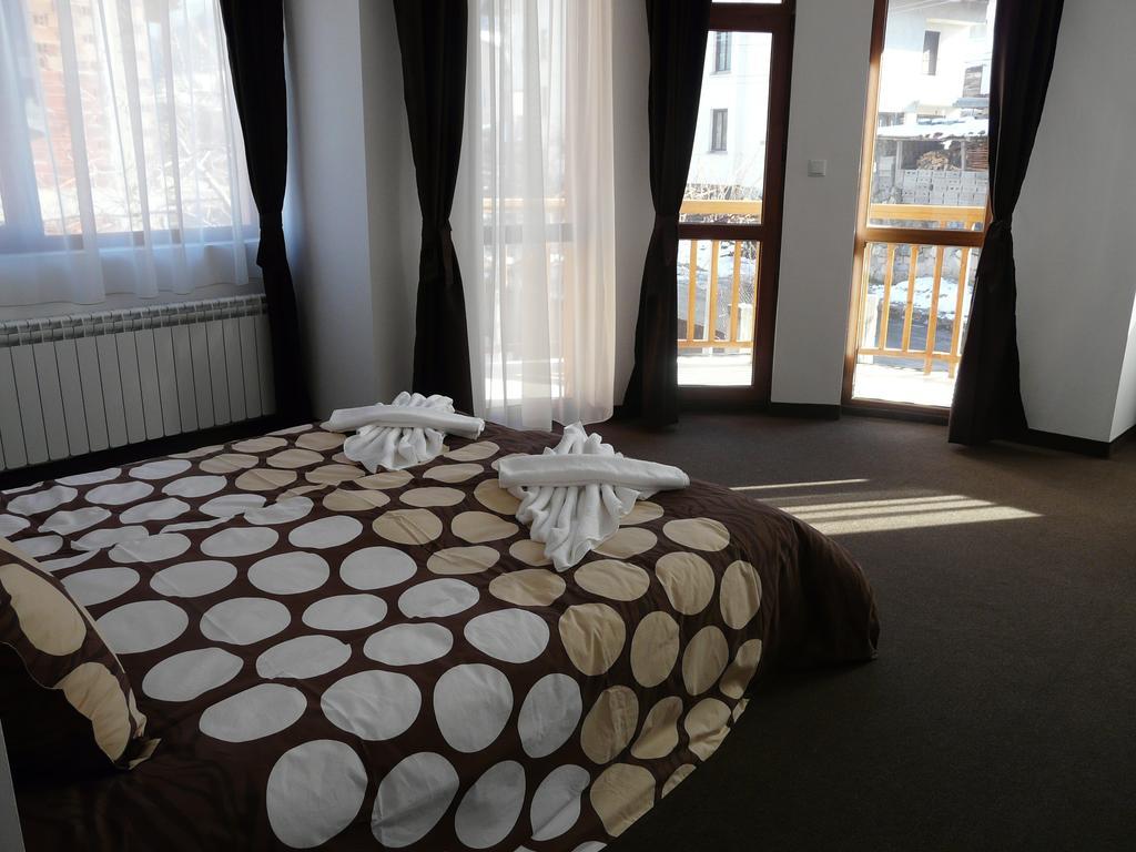 Yuliya Guest House Сапарева Баня Екстер'єр фото