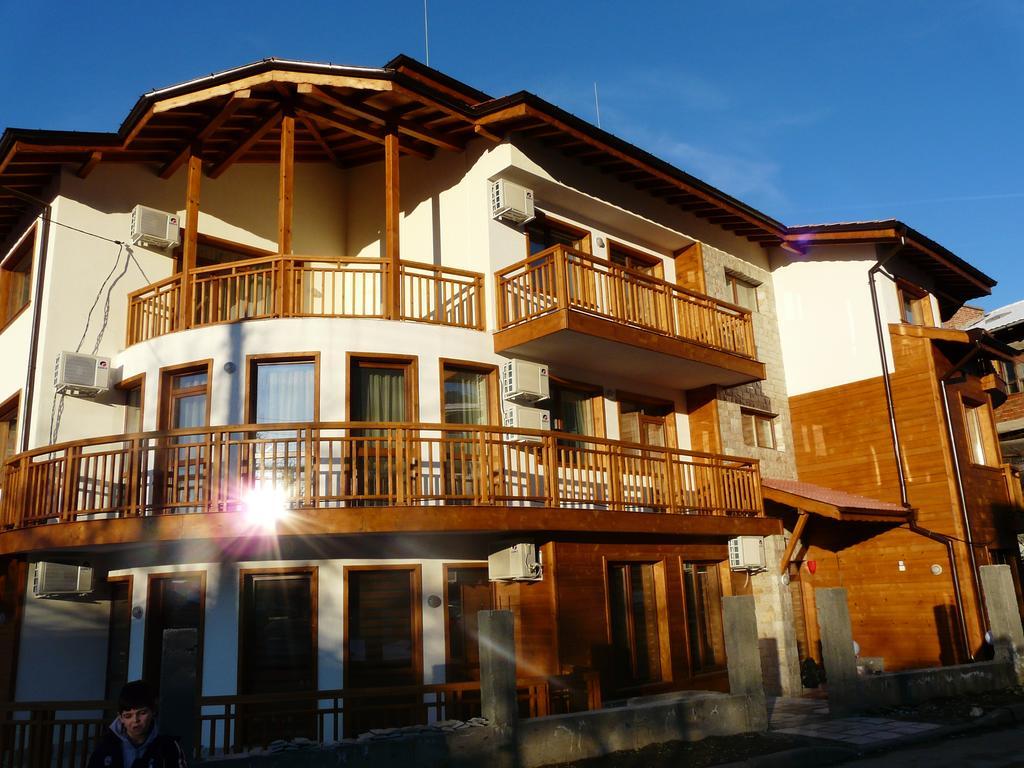 Yuliya Guest House Сапарева Баня Екстер'єр фото