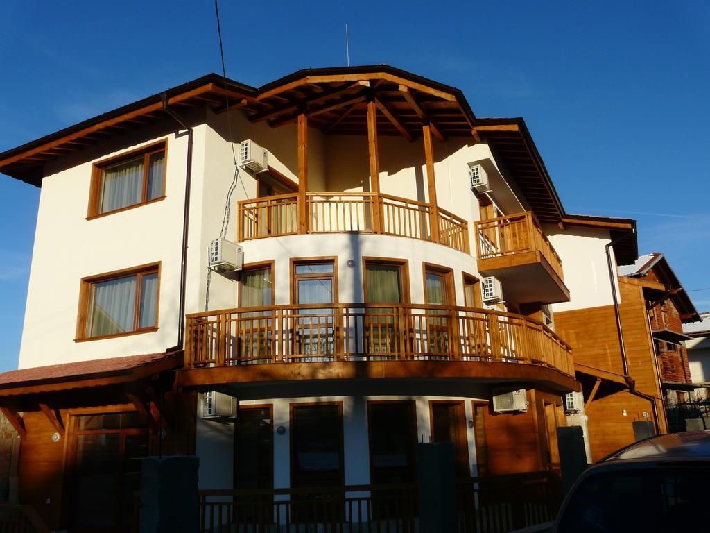 Yuliya Guest House Сапарева Баня Екстер'єр фото