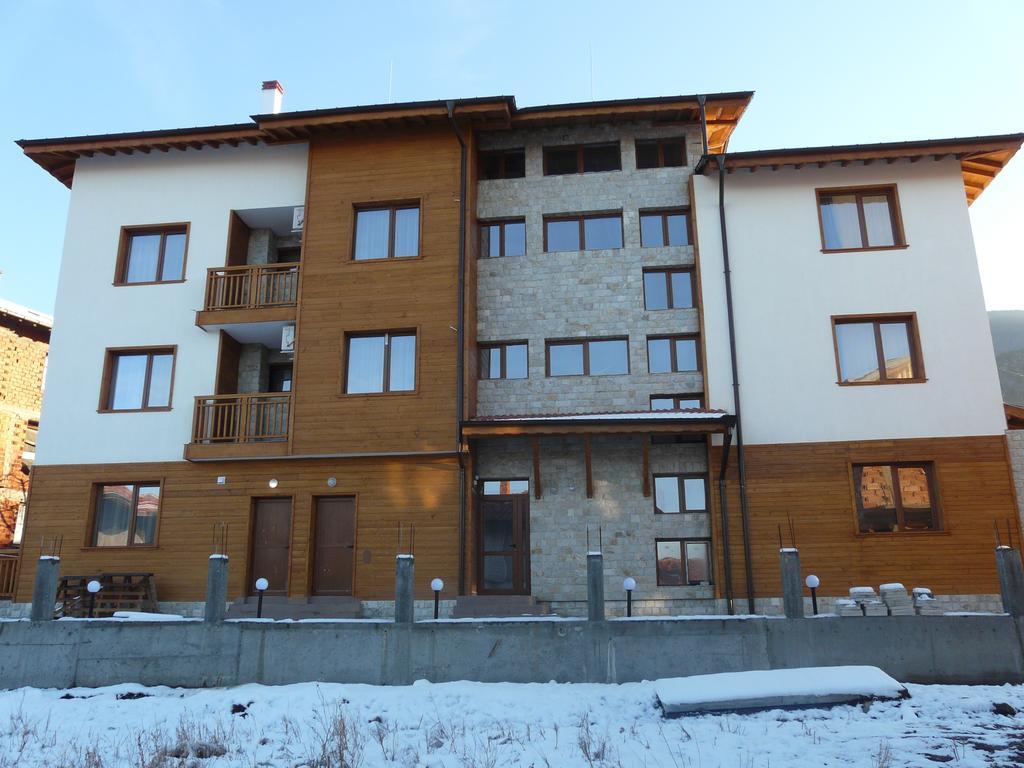 Yuliya Guest House Сапарева Баня Екстер'єр фото