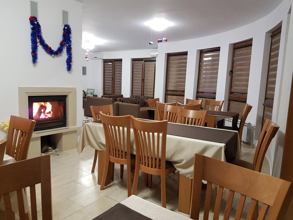 Yuliya Guest House Сапарева Баня Екстер'єр фото
