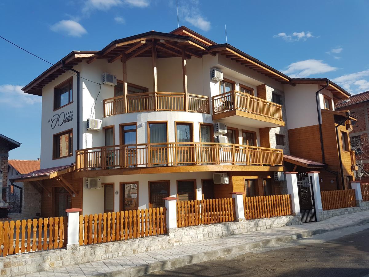 Yuliya Guest House Сапарева Баня Екстер'єр фото