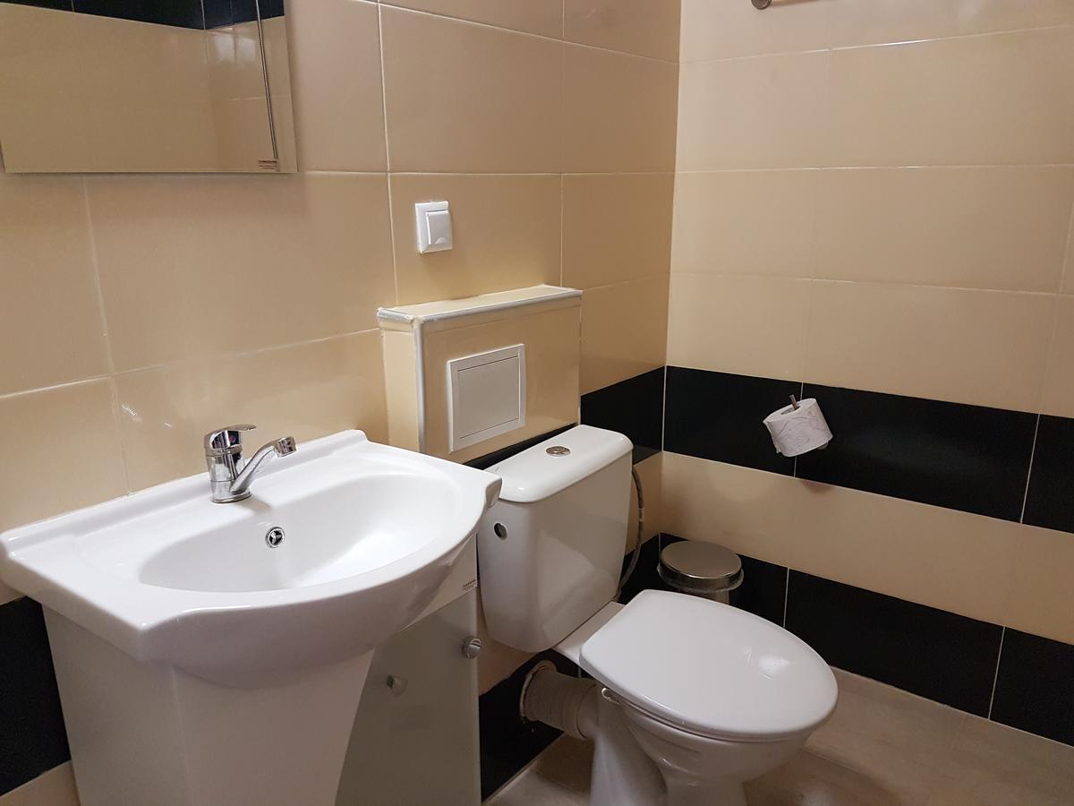 Yuliya Guest House Сапарева Баня Екстер'єр фото